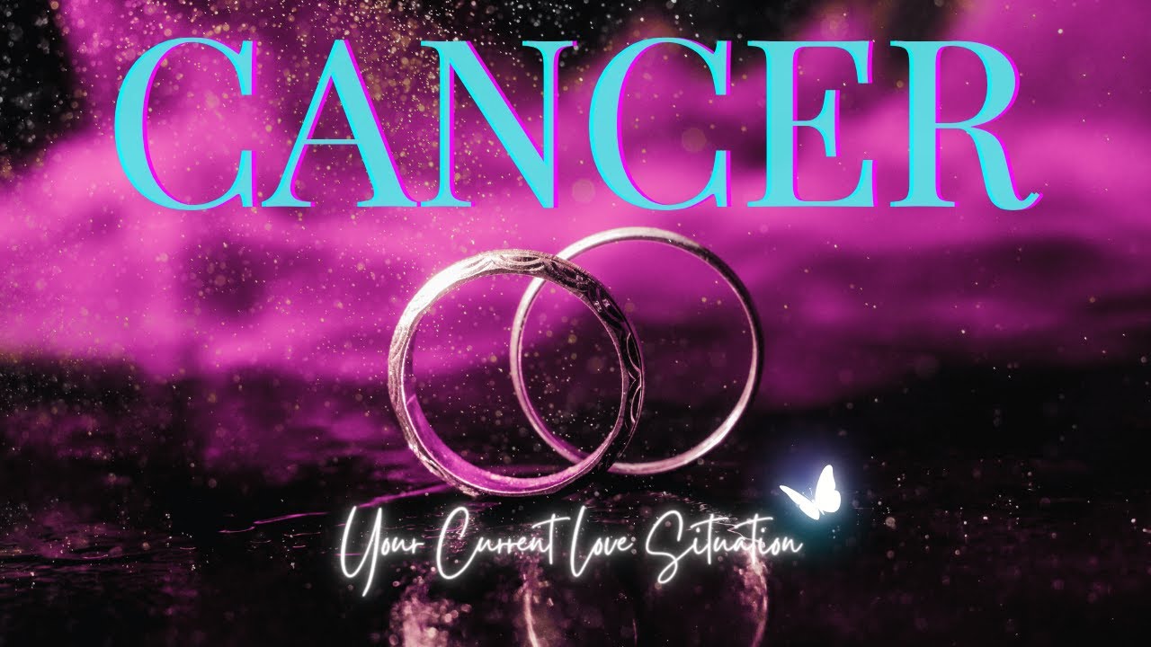 💓💍CANCER 
