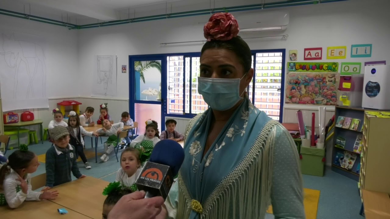 Noticia María Auxiliadora celebra el Día de Andalucía