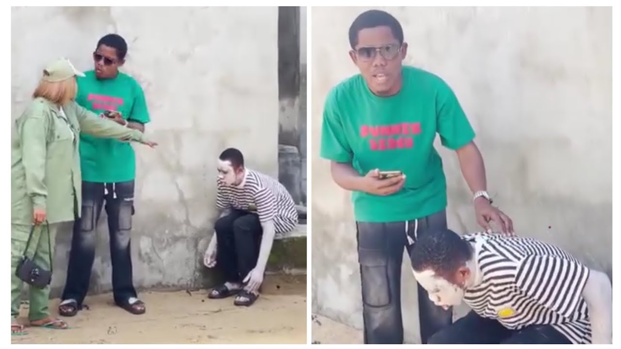 Déadly disease gót cured by prophet somtochukwu