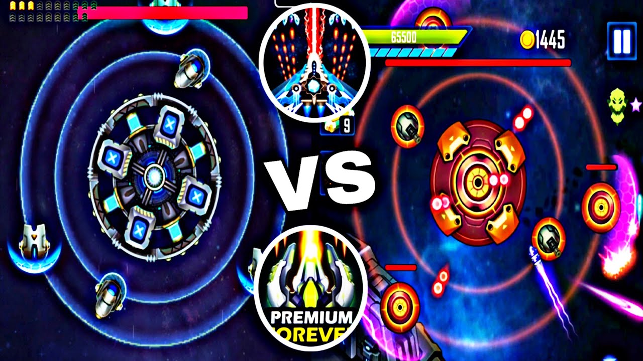 space shooter boss 46 is copy of windwings boss