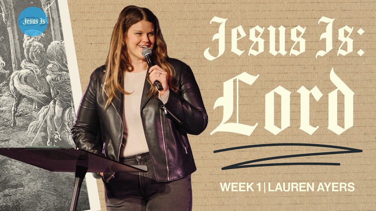 Jesus Is Lord