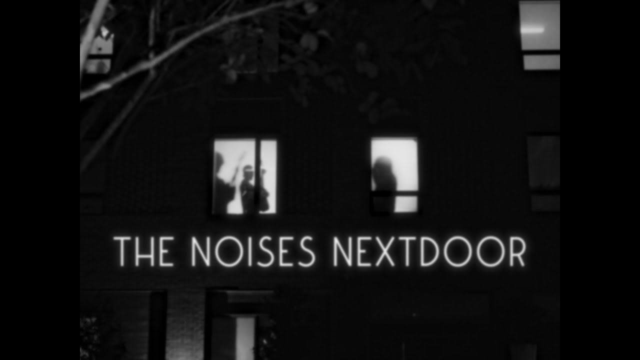 The Noises Nextdoor (German Expressionism Inspired Film)