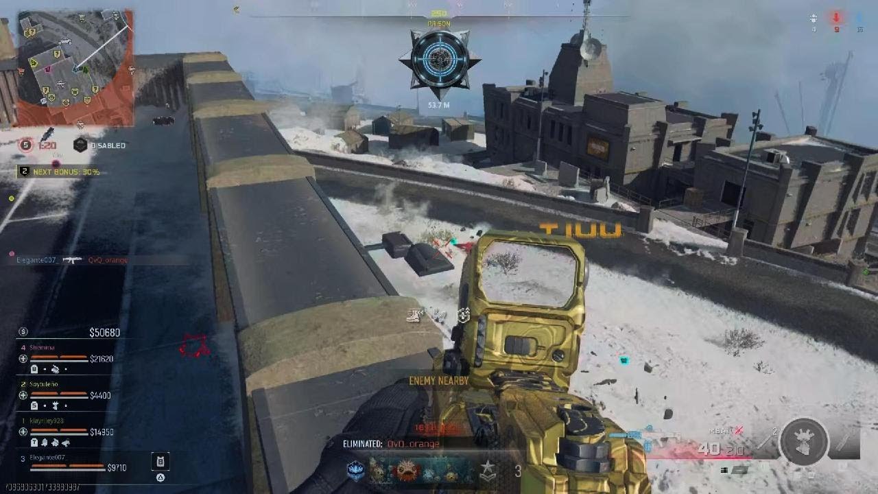 Call of Duty casual Resurgance