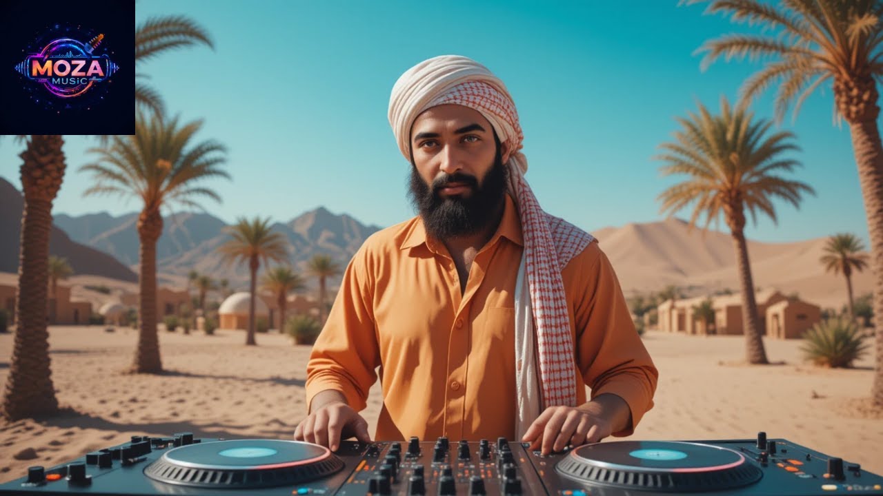 Ethnic Deep House Summer 🌴 | Balkan Arabic Vibes 2026 | арабская музыка & дип хаус