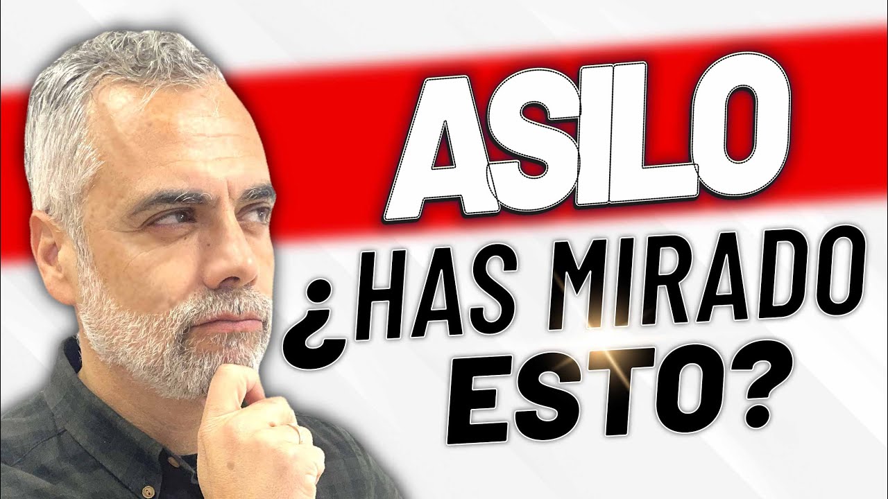 🎯 Asilo y Disposición Transitoria 5ª: ¿Sabes que podrías acogerte sin saberlo? ¡Mira esto!