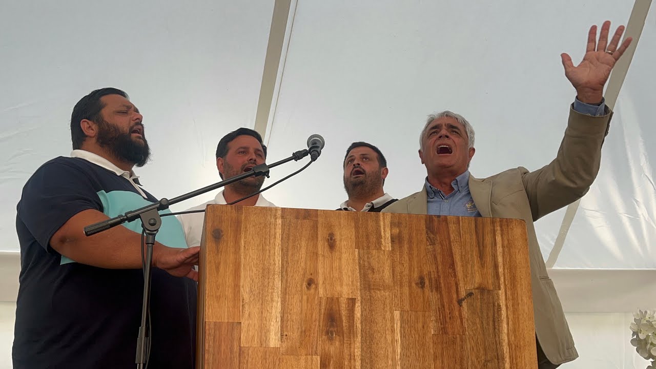 Je reviens au cœur de la louange - Chorale d’Ezechiel