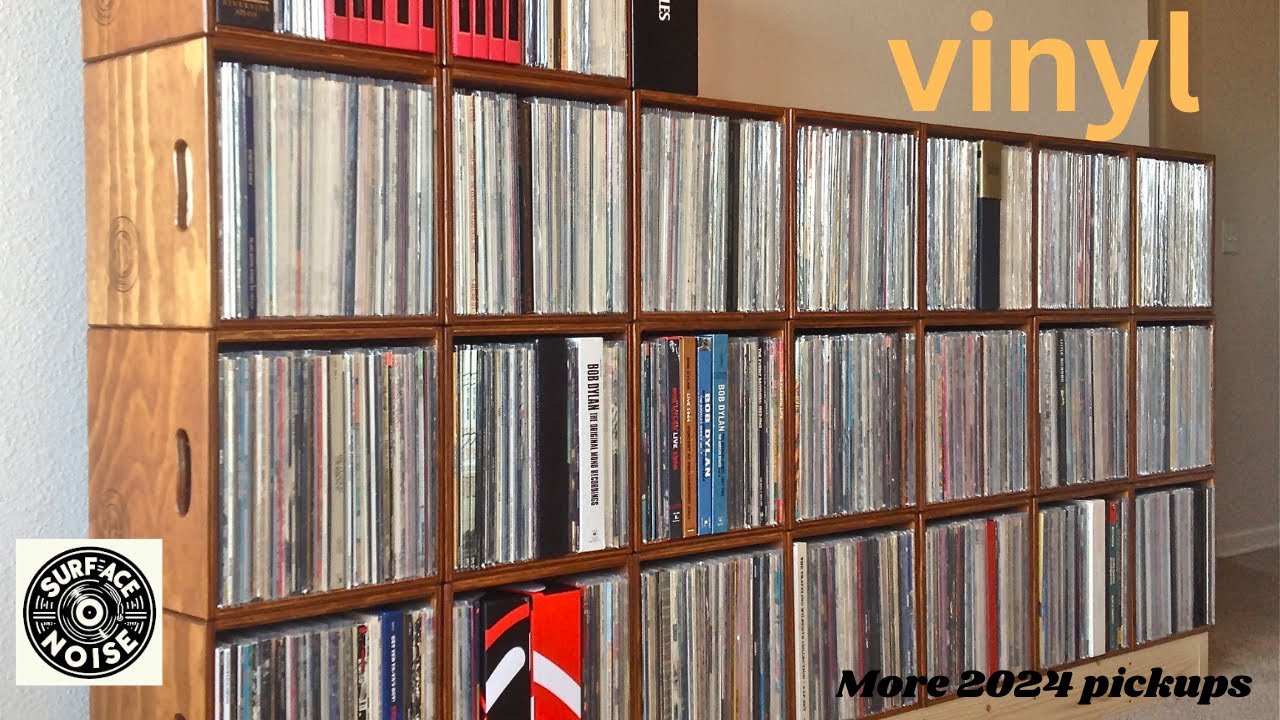 More 2024 vinyl pickups||Great albums I have found so far this year.