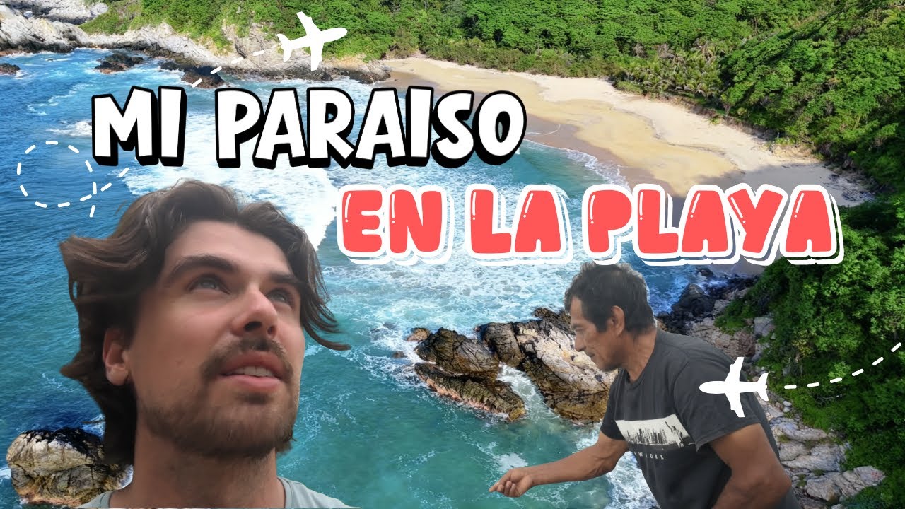 Avanza mi sueño en la playa: primeras obras y una pesca fallida 🎣