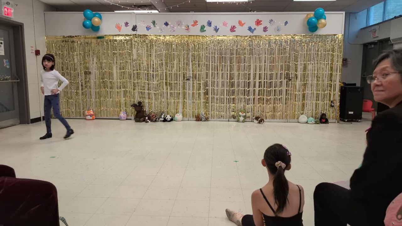 Bye Bye Blackbird by Caity Gyorgy danced to by USMAS students
