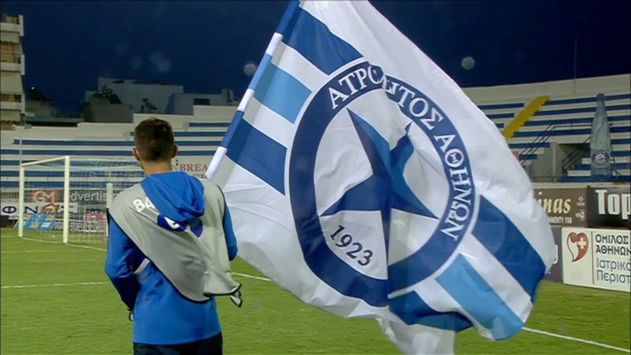 ΑΤΡΟΜΗΤΟΣ - ΑΣΤΕΡΑΣ ΤΡΙΠΟΛΗΣ (3-2) | HIGHLIGHTS