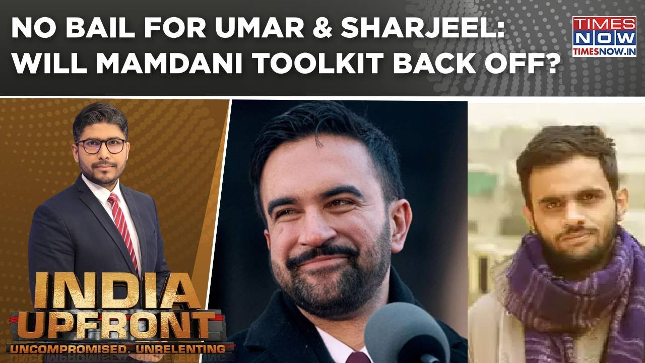 Umar & Sharjeel To Stay In Jail, 'Persecution' Narrative Fizzles;  Will Mamdani Toolkit Back Off?