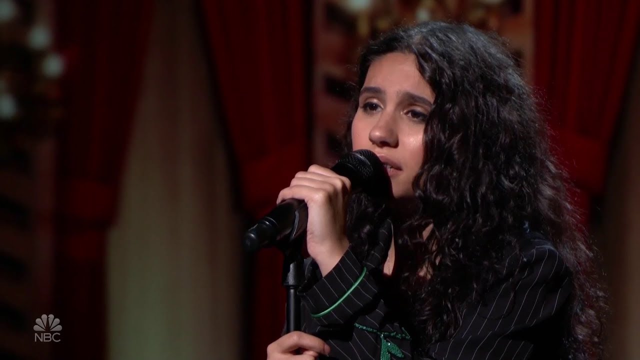 Alessia Cara - Love Me Tender (Elvis All-Star Tribute)