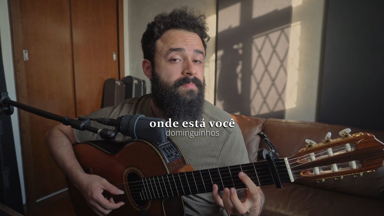 Onde Está Você - Versão Dominguinhos (Stefano Mota)