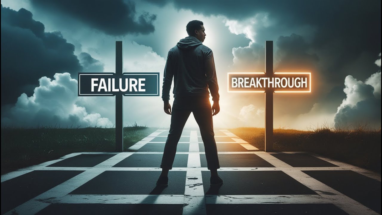 How One Massive Failure Sparked My Ultimate Career Breakthrough | Failure That Changed Everything