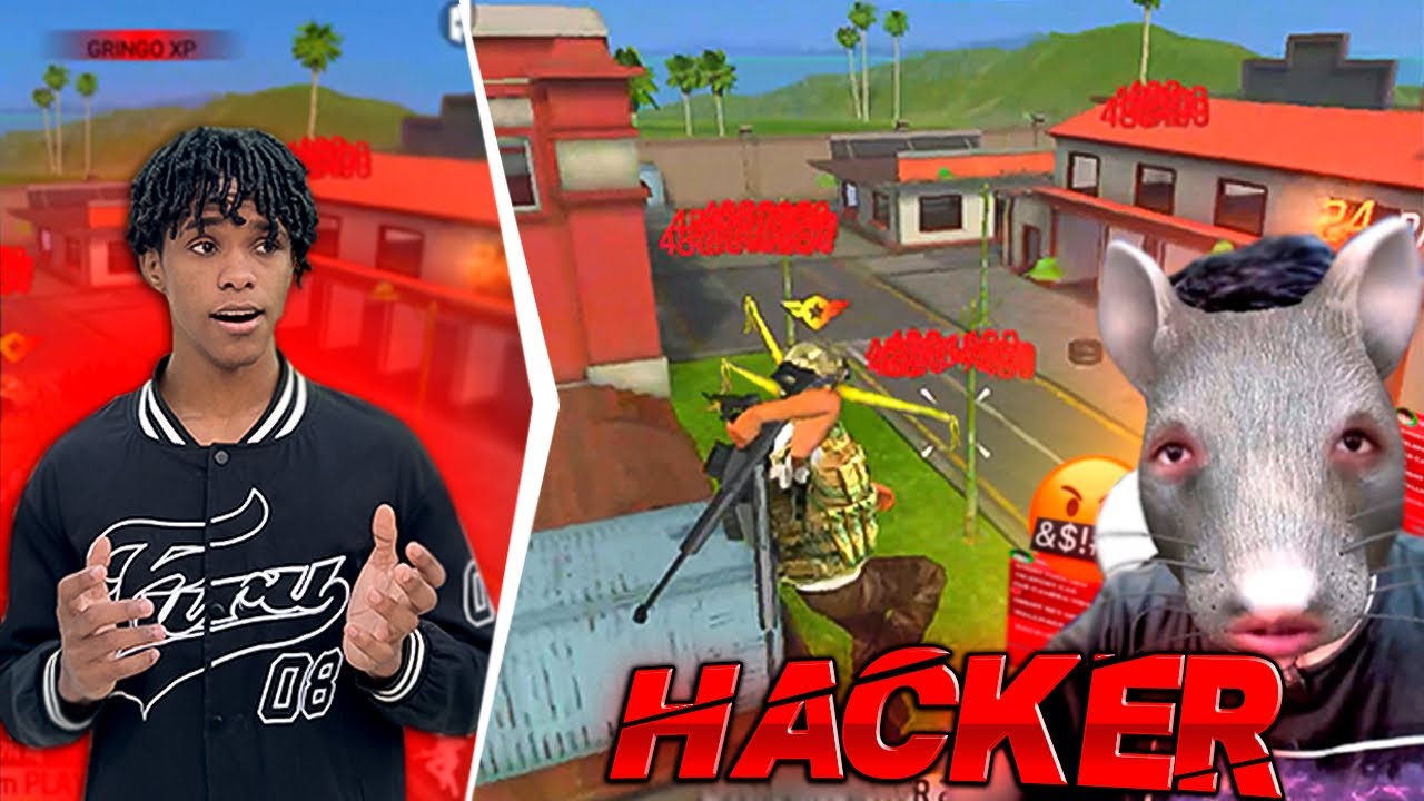 Entro a ENTRENAMIENTO Y ESTE HACKER Se burla de Mi😭