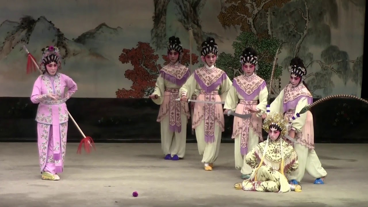 春花笑六郎(第四場)-譚穎倫,鳳芊芊