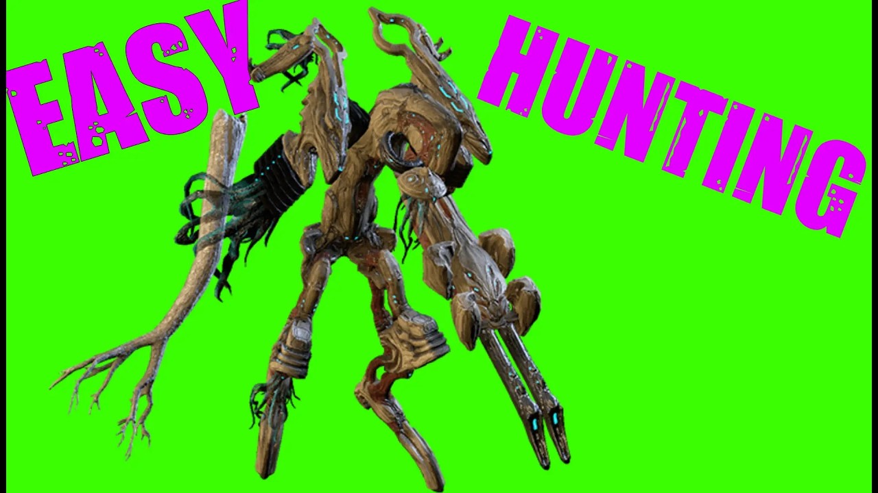 How to BEAT EIDOLON TERALYSTS in Warframe