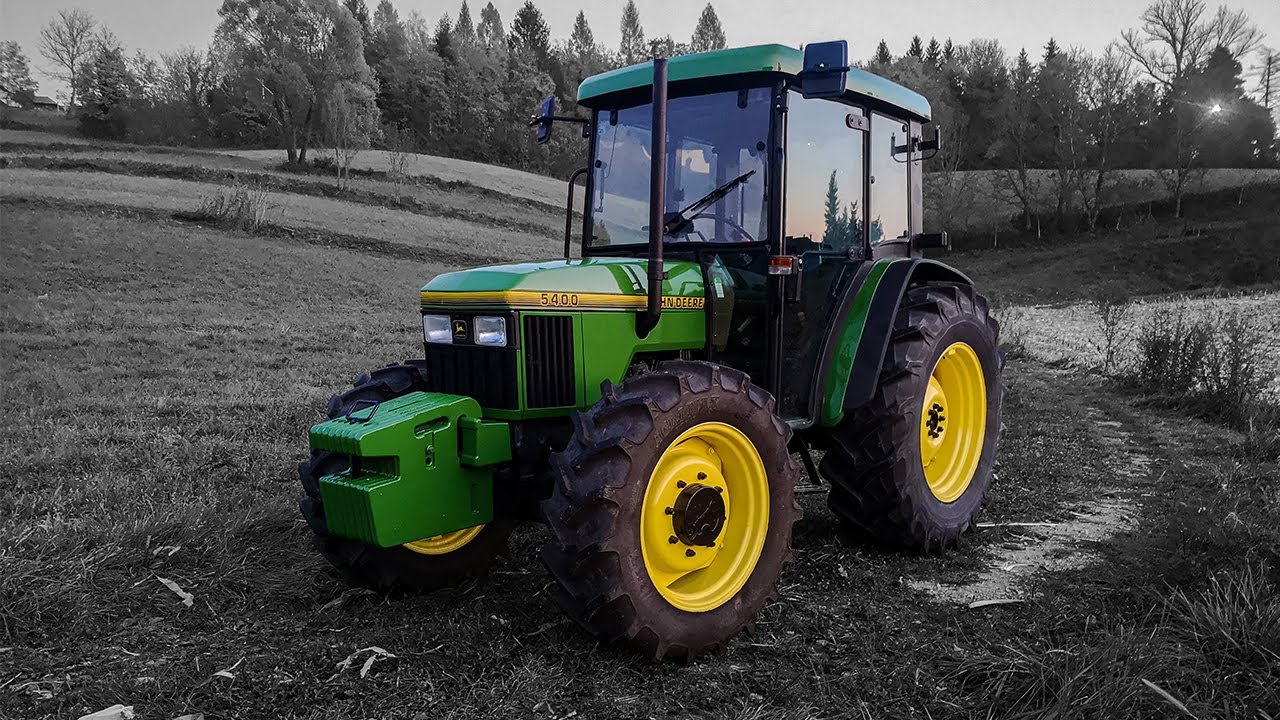 John Deere 5400