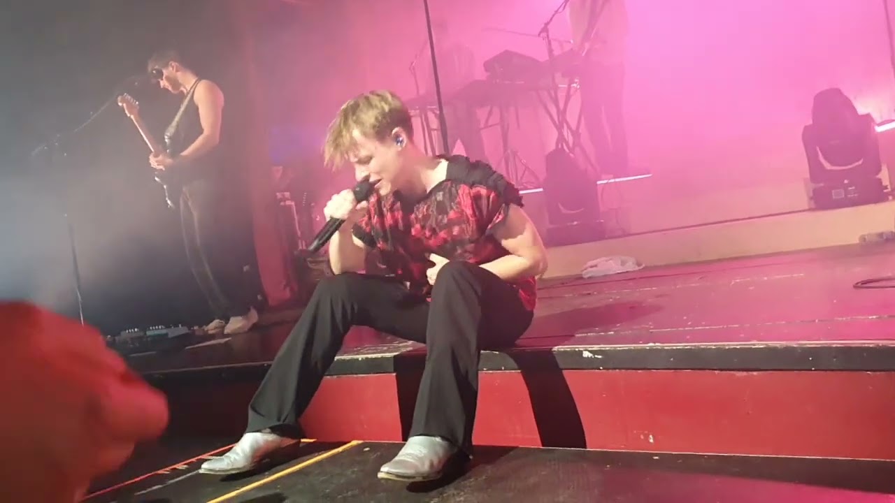 Sondre Justad  Pause fa mæ sjøl Studentersamfundet 04 02 23