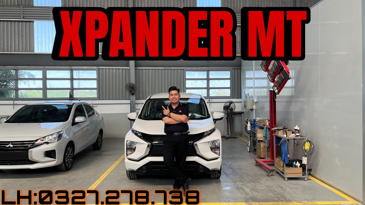 🚗 XPANDER MT – XE SẴN GIAO NGAY, KHÔNG CHỜ ĐỢI! 🚗#70tayninh #mitsubishi #dst #xpander #tayninh