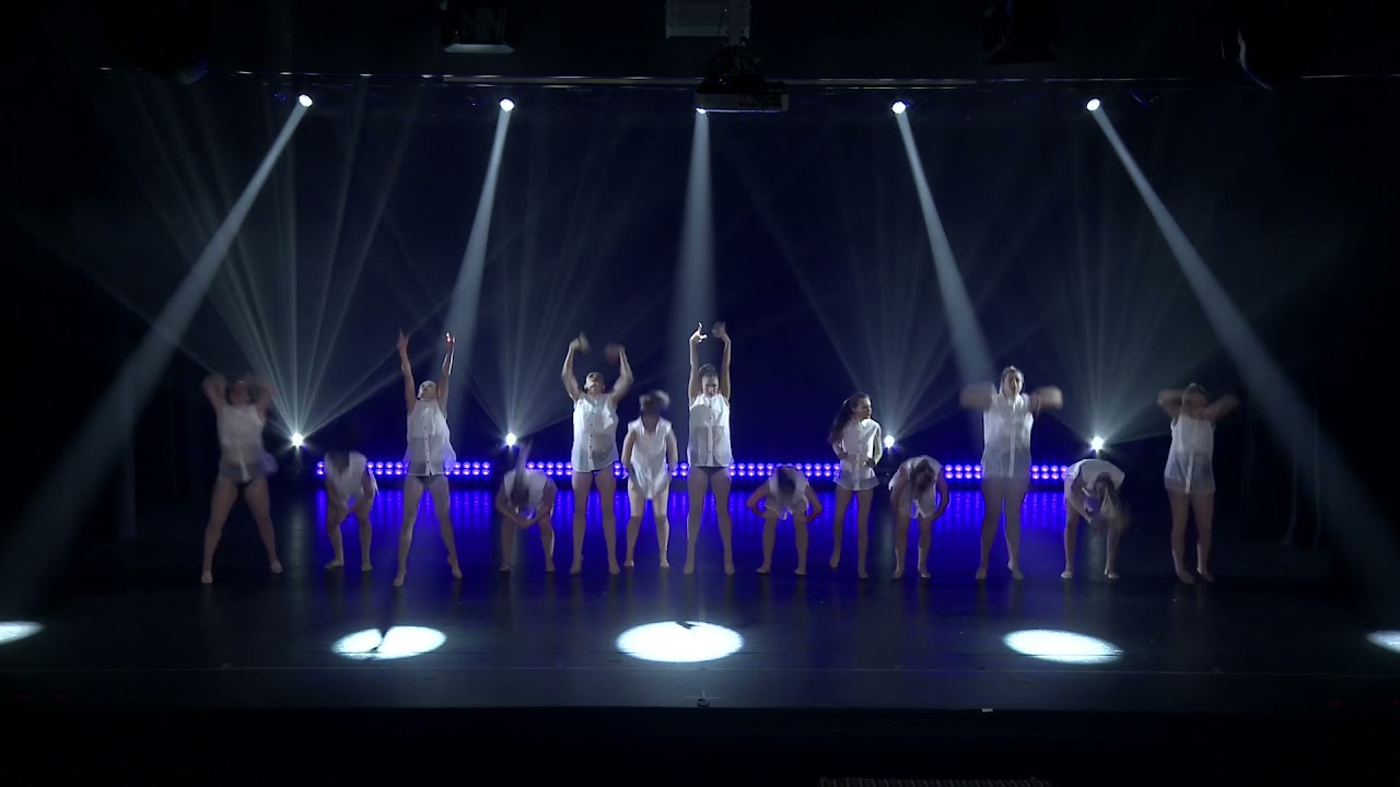 “Fire On Fire” 3XT Triple Talent Group Dance