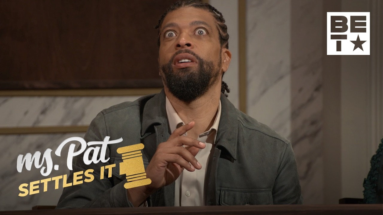 The Funniest Moments You Didn’t See on TV | Ms. Pat Settles It Deleted Scenes