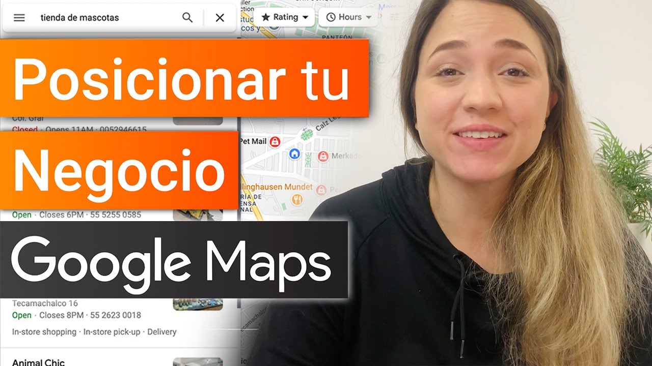 Como Posicionar tu Negocio en Google Maps || Aparecer en Google my business