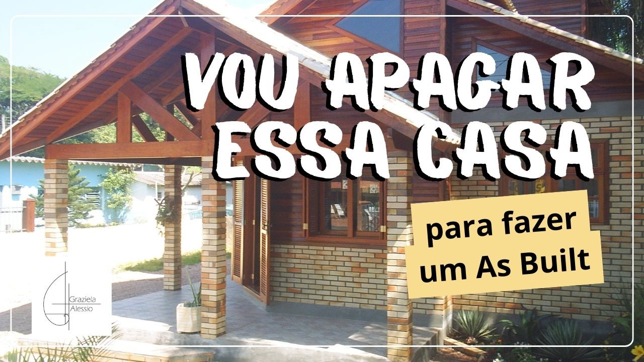 o que é um As Built e para o que serve?