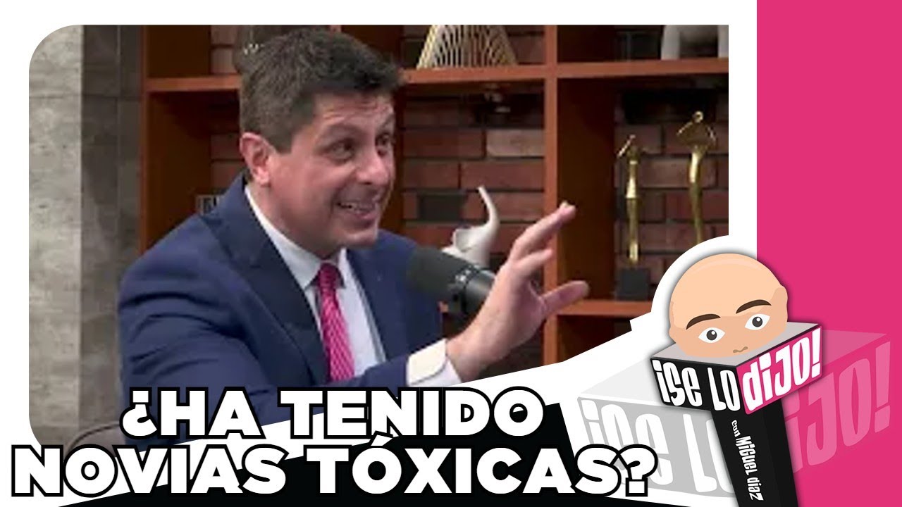 Las relaciones tóxicas de Luis Carlos Ortíz | Se lo Dijo