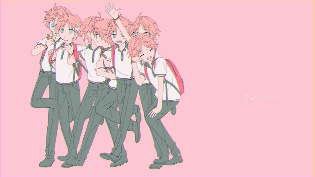 【手描き】きゅう＜らりん【エリオスR】