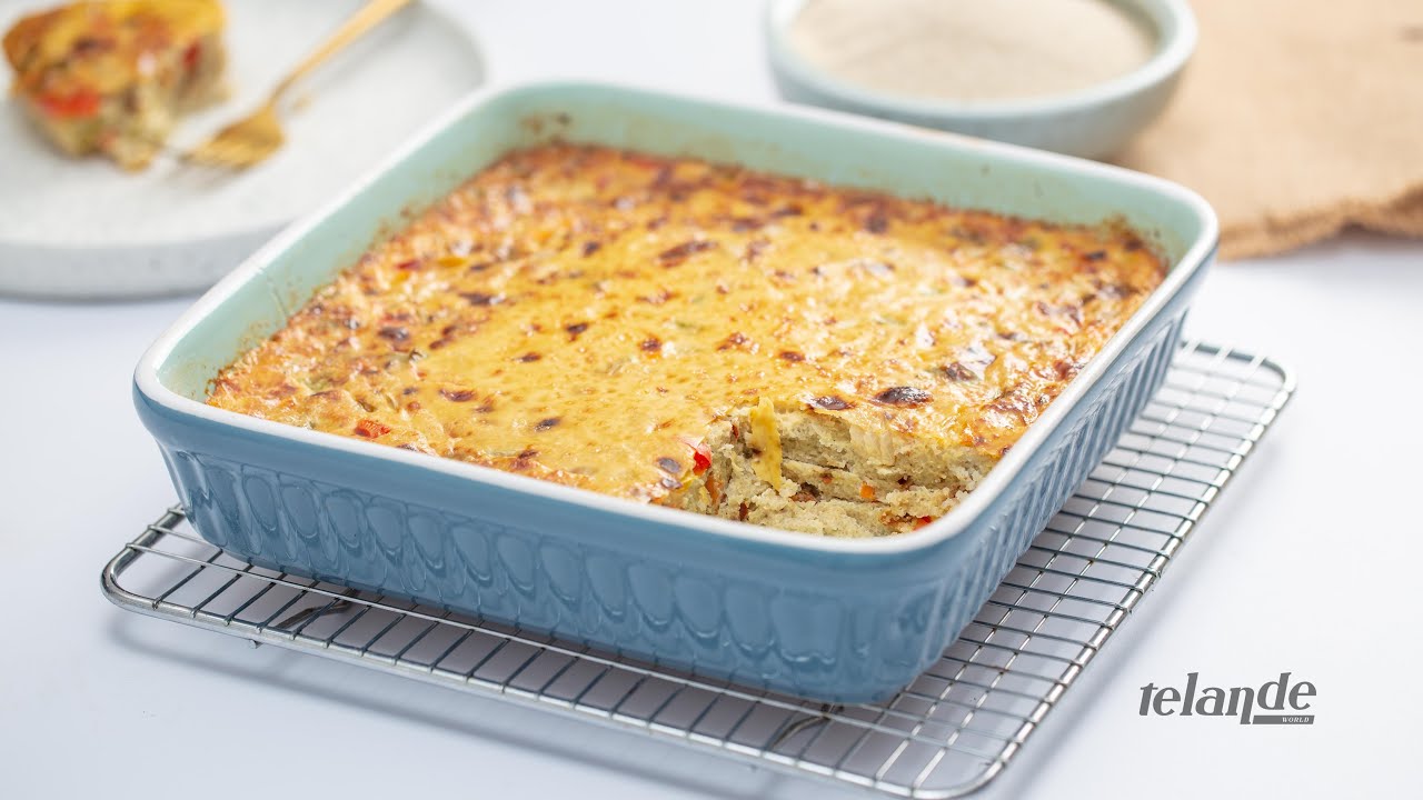 Fonio Frittata