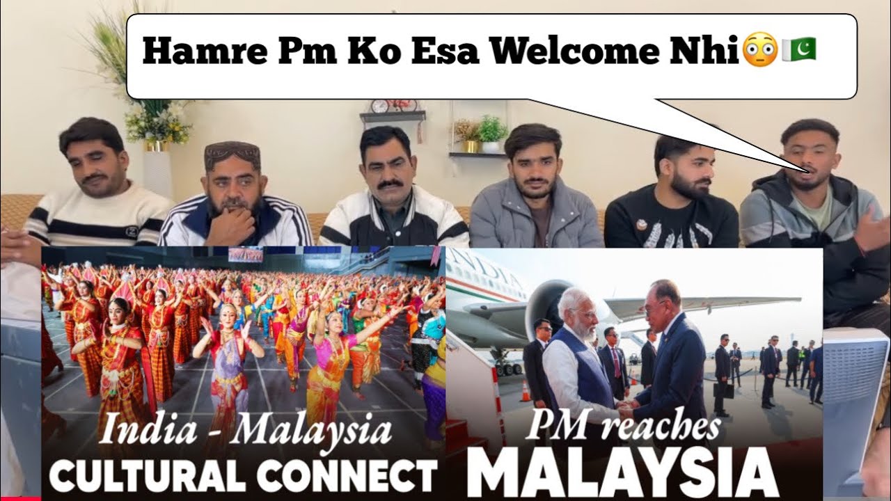 When Indian culture lit up Malaysia | How PM Modi’s first day in Malaysia Partnership 🇮🇳🤝🇲🇾