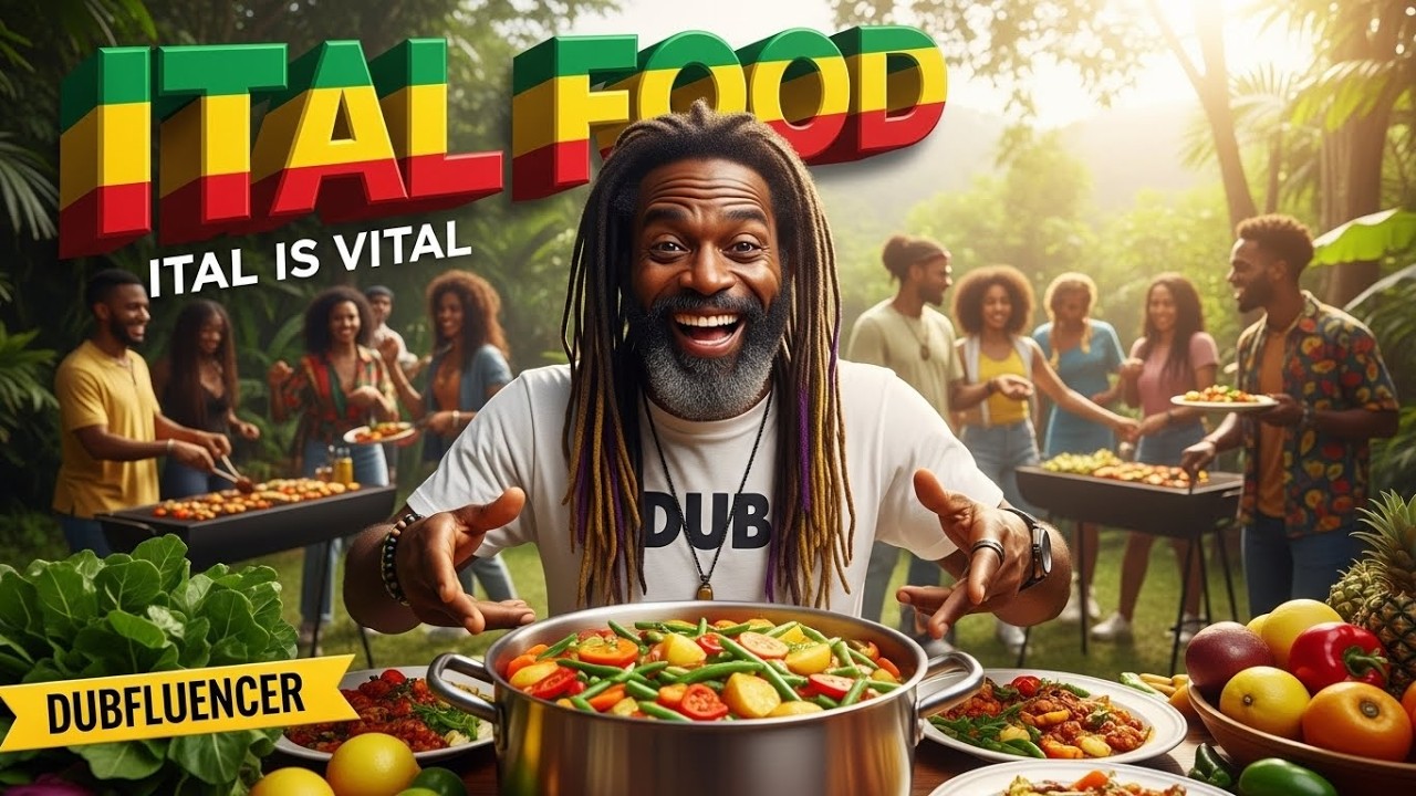 Ital Food - DubFluencer 🌴