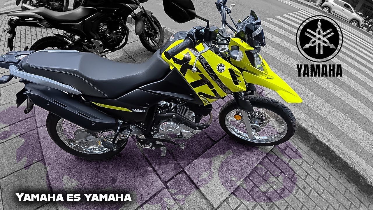 YAMAHA XTZ 150 “yamaha es Yamaha” 