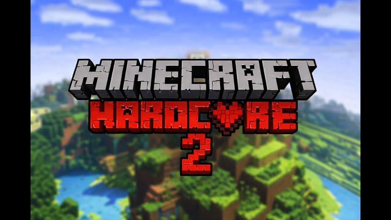 Minecraft Hardcore Ep2 Ev Yapımı