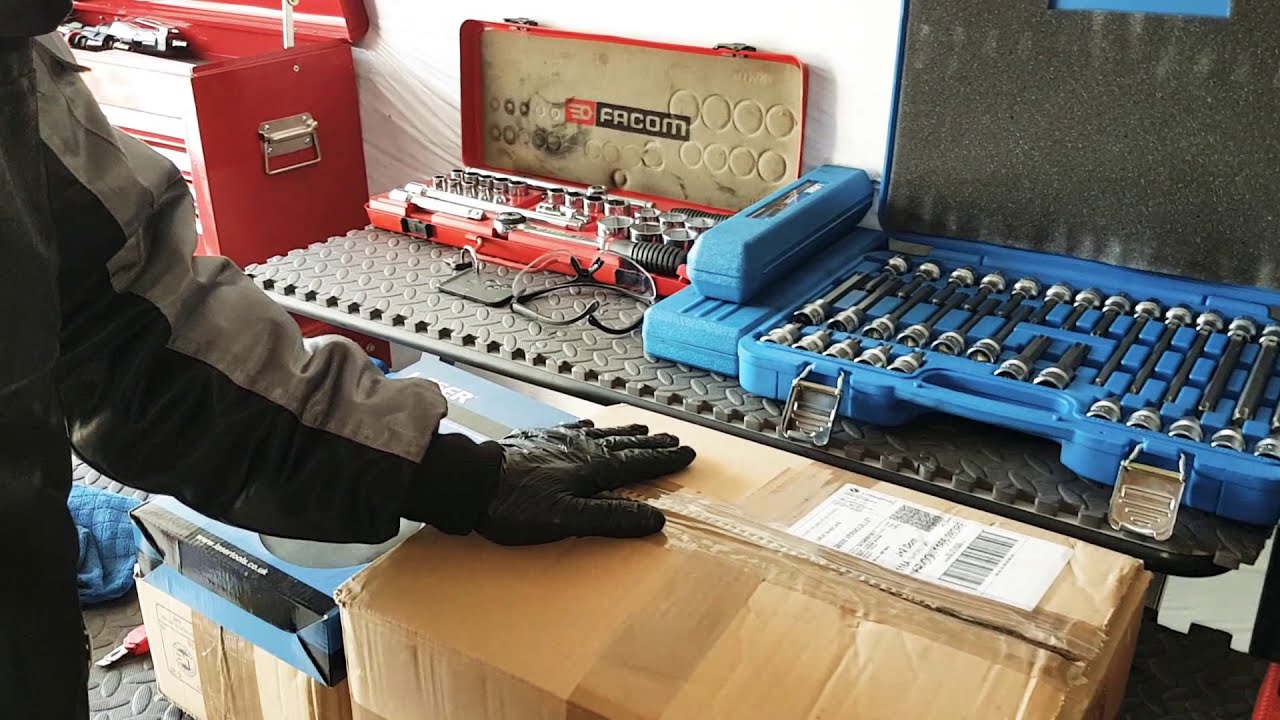 outillage de la mécanique la marque BGS