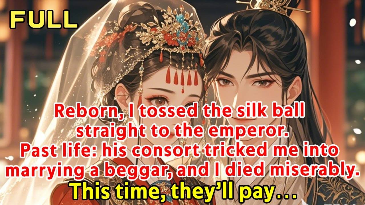 Reborn, I tossed the silk ball to the emperor.Past life: tricked into marrying a beggar, died misera