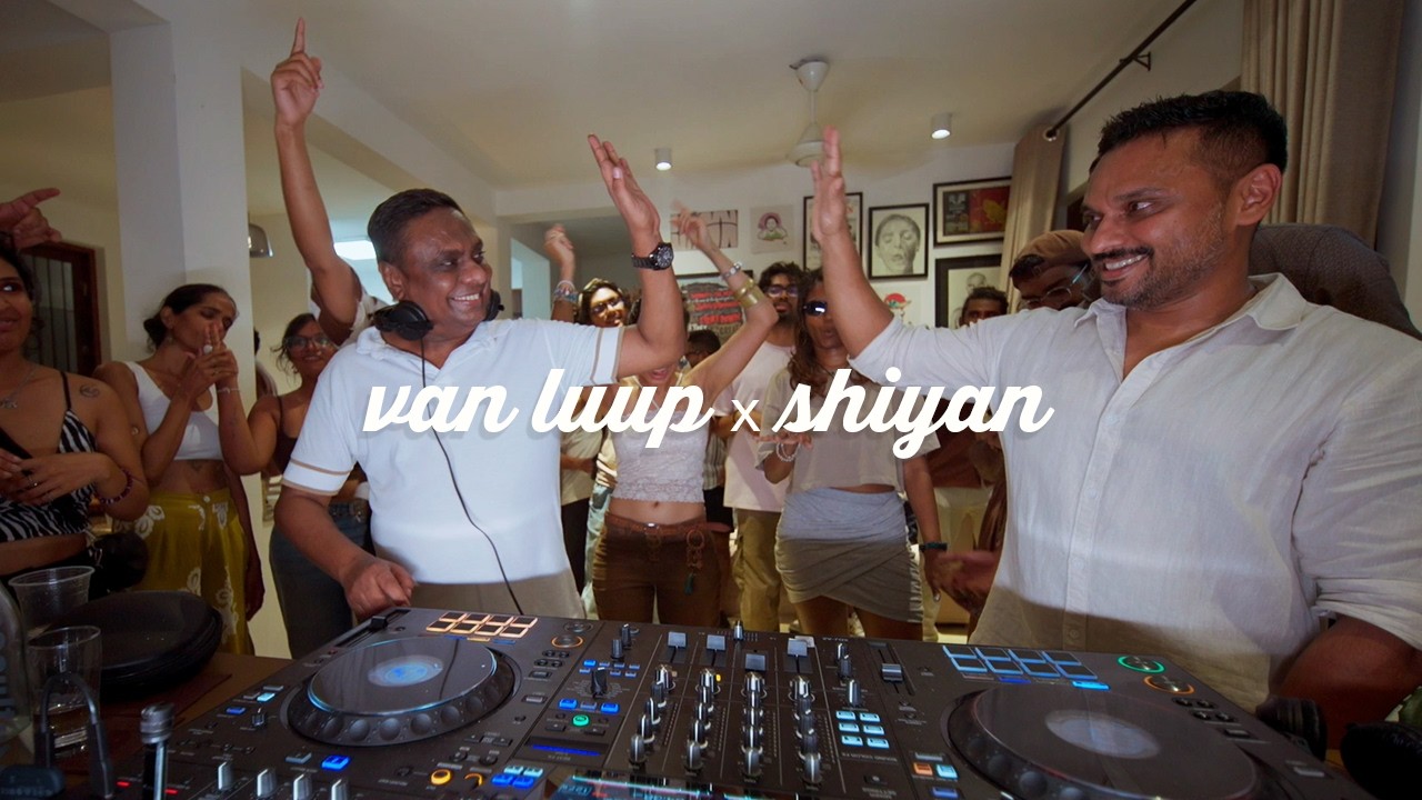 Shiyam B2B VAN LUUP | 181 Sessions - House |  Tech House | Minimal (Vol 65) #SC65