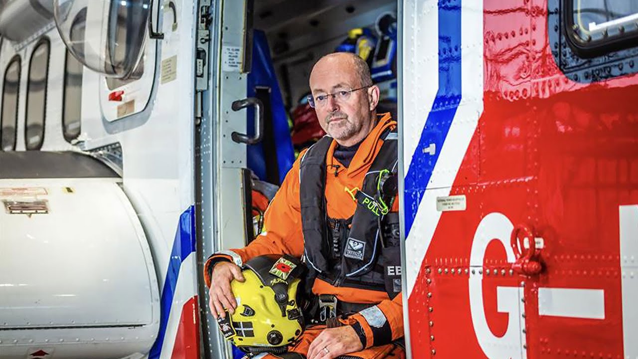 Billy Deacon Award 2024: Crew of HM Coastguard Rescue Helicopter R924 win prestigious SAR Award