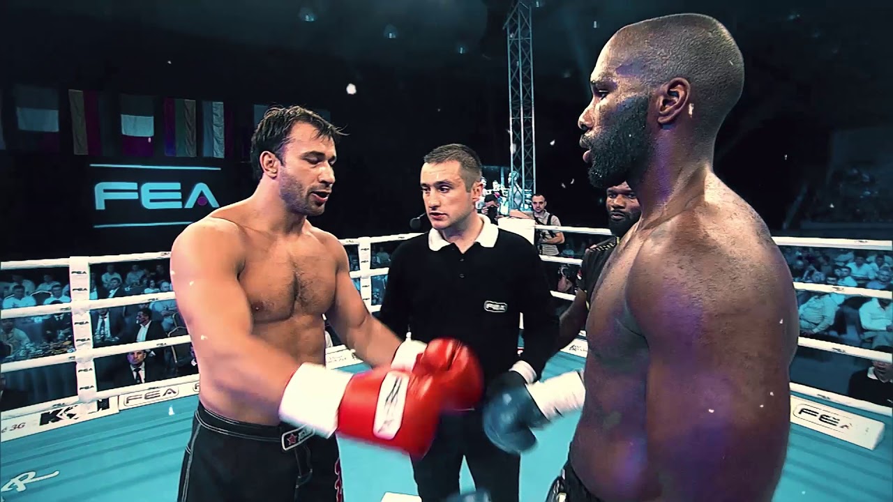 FEA World Grand Prix Professional Kickboxing Tournament
