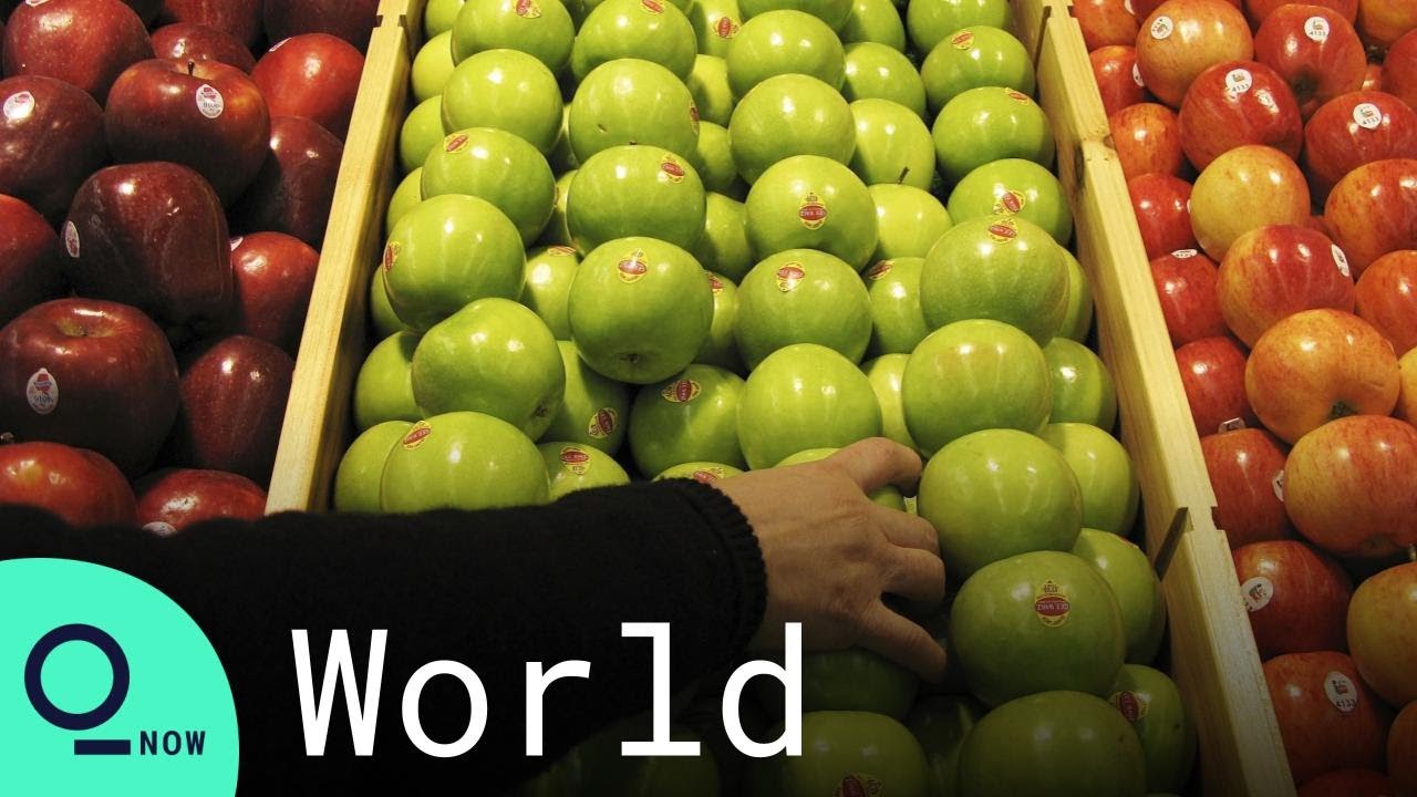 Global Food Prices Are at a 6-Year High. These 3 Nations Are Getting People Worried