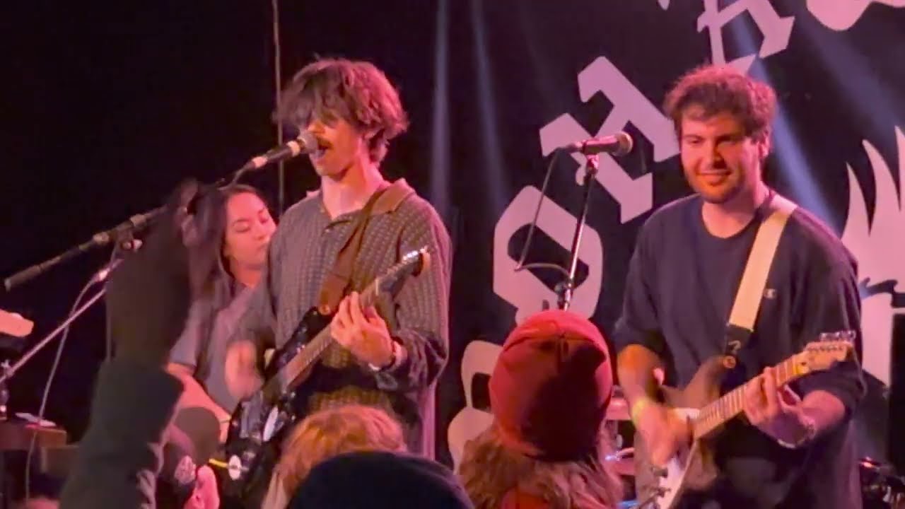 Phoneboy - Sweater Song - Live at Mohawk Place in Buffalo, NY on 4/28/23