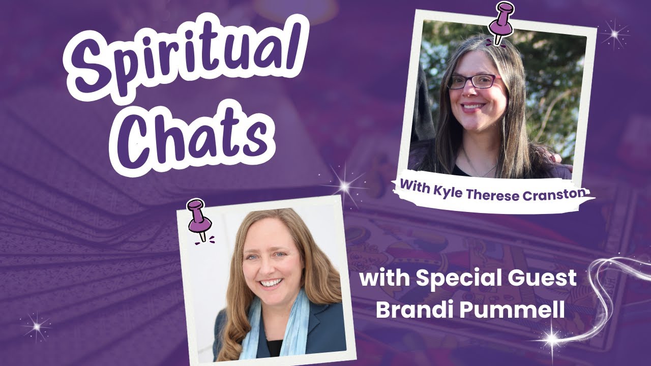 Spiritual Chat - Grounding, Angels, and