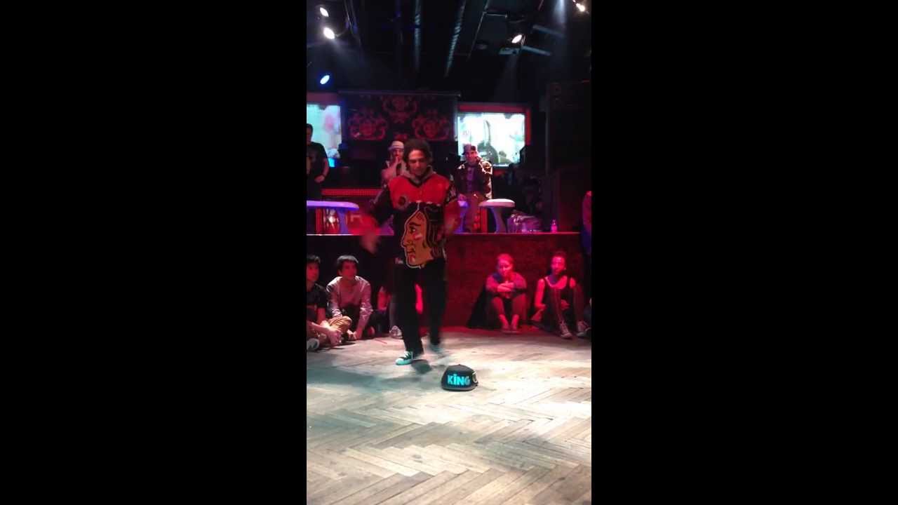 Choose 2 Funk Battle | GreenTeck [ ZULU KINGZ ] Judge Demo