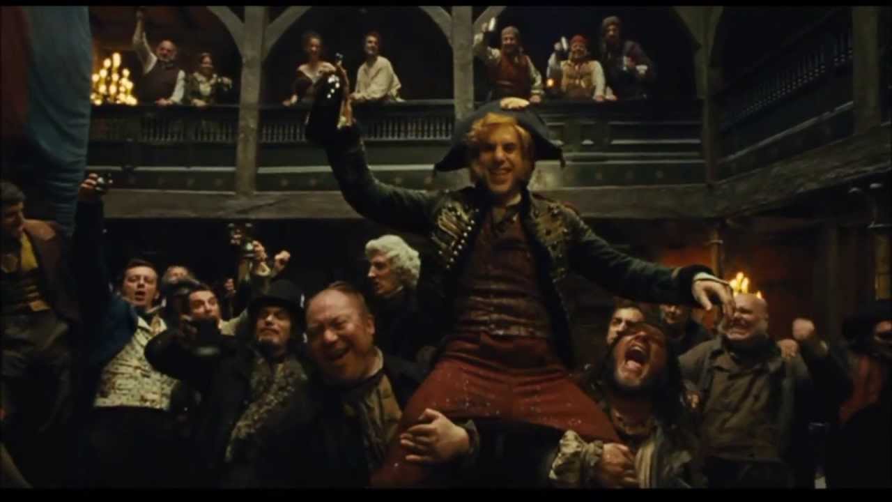 Master of the House - Les Mis&eacute;rables