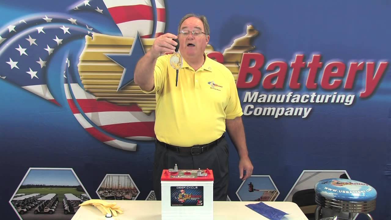 U S  Battery State of Charge