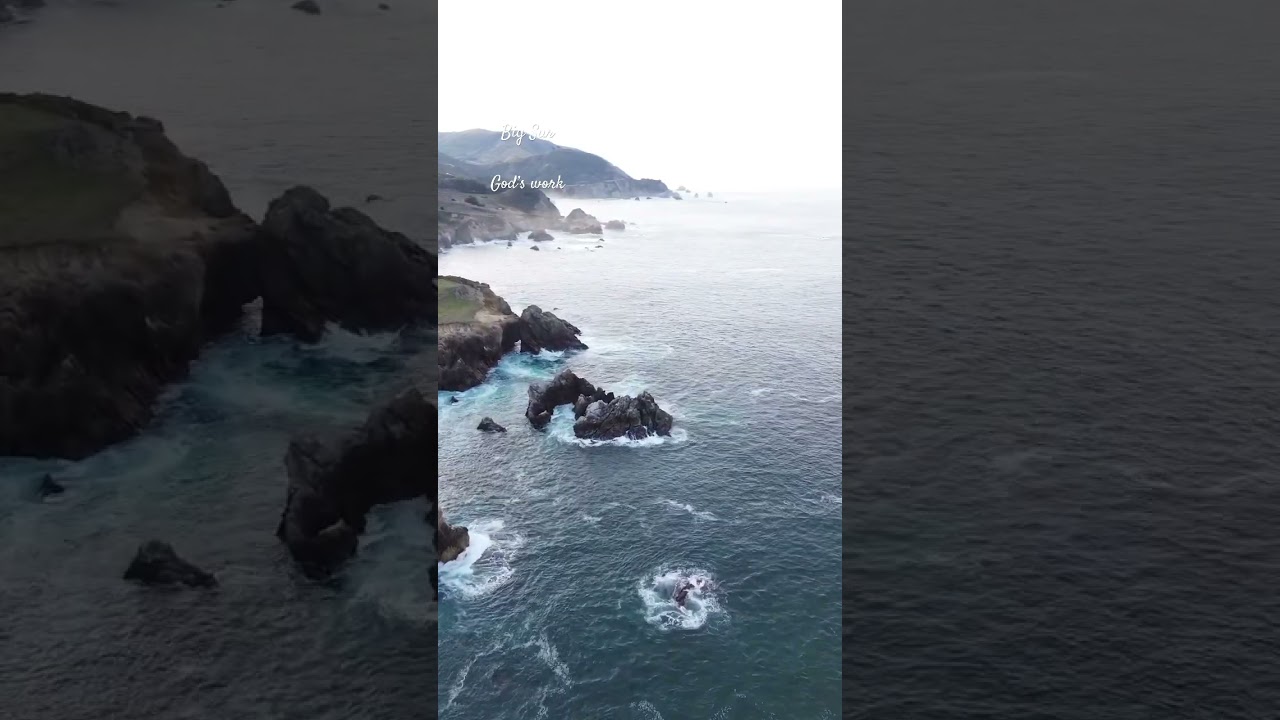 #aerialshots #travel #aerial #californiabeach #nature #drone #explore