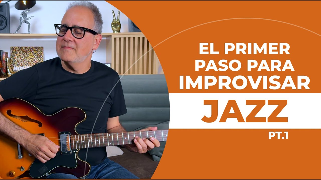 Cómo empezar a improvisar Jazz y no morir en el intento (parte 1)