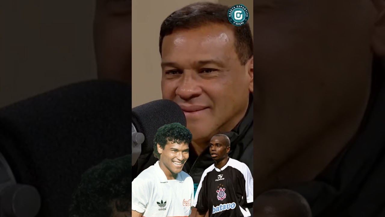 QUEM JOGOU MAIS: M&uuml;ller x Vini Jr, Neymar, Rodrygo, R&oacute;ger Guedes, Rom&aacute;rio, Bebeto, Edmundo?🔥⚽️