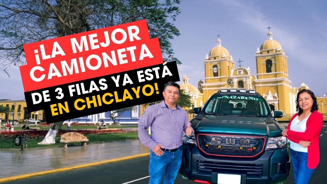 “¡Amo mi SWM G03!” | Testimonio Auto al Día Chiclayo